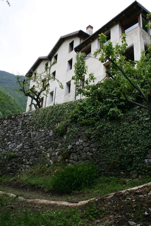 B&B Allo Spizzo Valstagna Ngoại thất bức ảnh