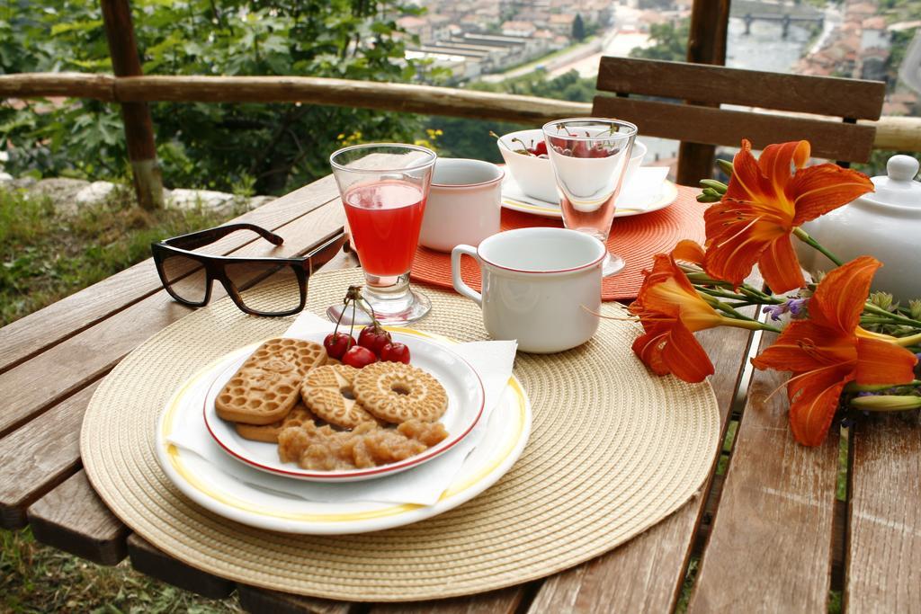 B&B Allo Spizzo Valstagna Ngoại thất bức ảnh