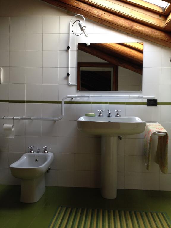 B&B Allo Spizzo Valstagna Phòng bức ảnh